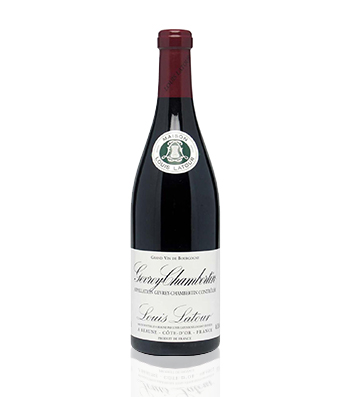 Louis Latour Gevrey Chambertin 2021