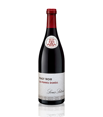 Louis Latour Pinot Noir Les Pierres Dorees