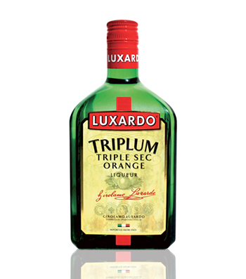 Luxardo Triplum Triple Sec Orange Liqueur