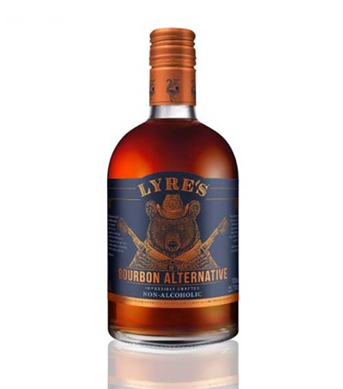 Lyre's Bourbon Alternative