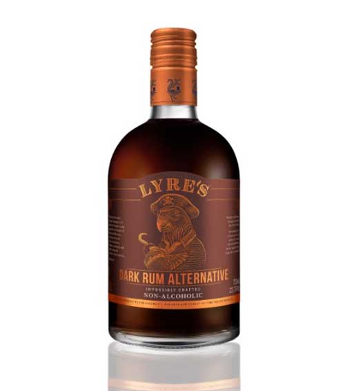 Lyre's Dark Rum Alternative