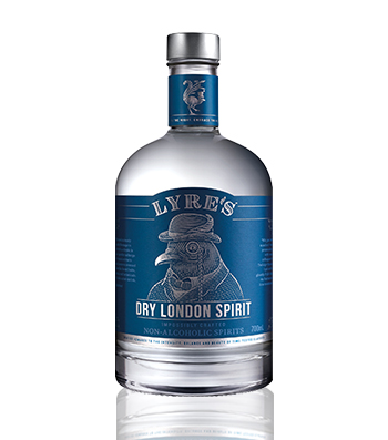 Lyre's Dry London Spirit