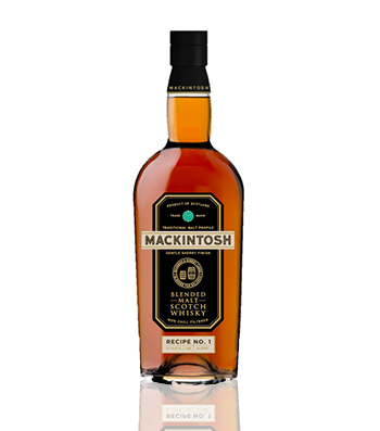 Mackintosh Blended Malt Whisky