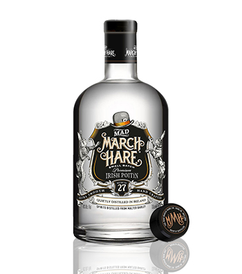 Mad March Hare Premium Irish Poitin