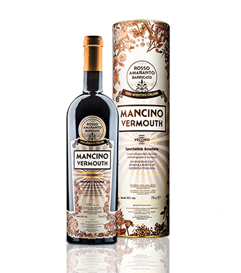 Mancino Vecchio Barricato Vermouth