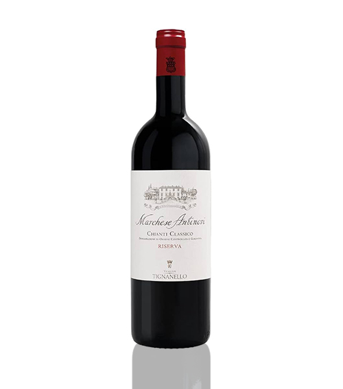 Marchese Antinori Chianti Classico Riserva DOCG