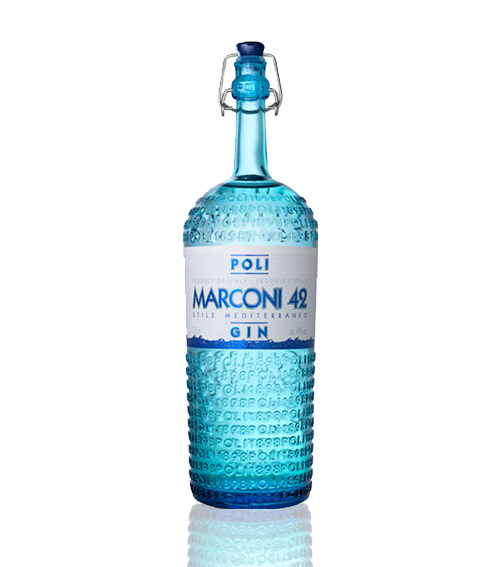 Marconi 42 Mediterraneo Gin