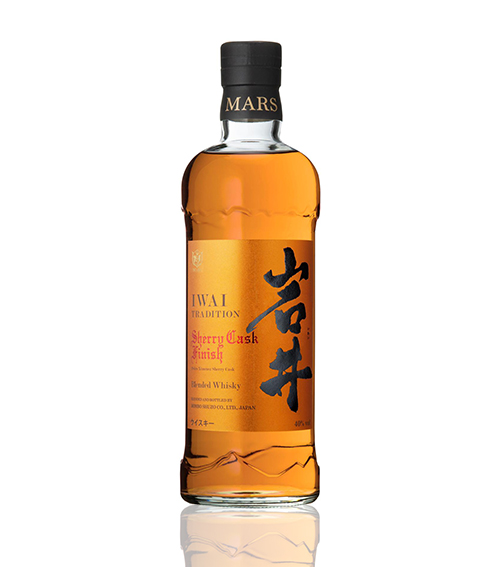 Mars Iwai Tradition Sherry Cask Finish