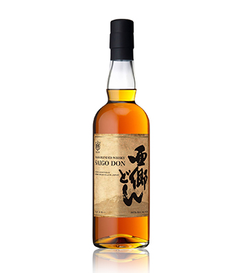 Mars Saigo Don Blended Whisky