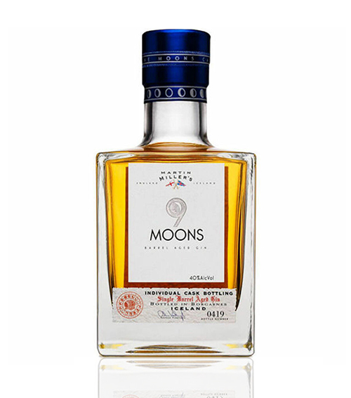 Martin Miller's 9 Moons Barrel Aged Gin