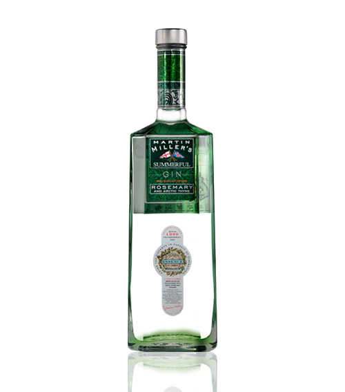 Martin Miller's Summerful Gin