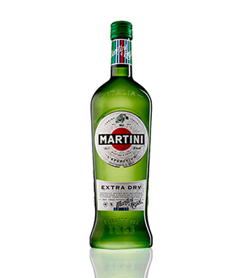 Martini Extra Dry Vermouth 1L