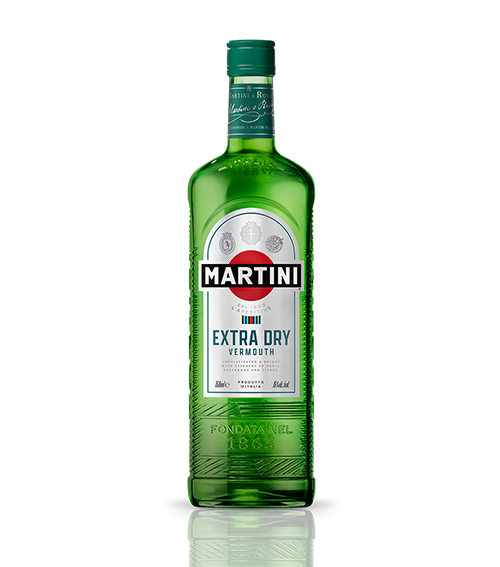 Martini Extra Dry Vermouth 1L