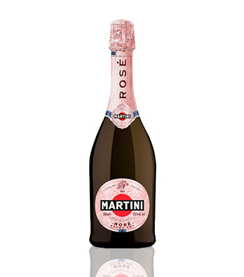 Martini Rose Extra Dry