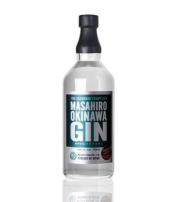 Masahiro Okinawa Navy Strength Gin