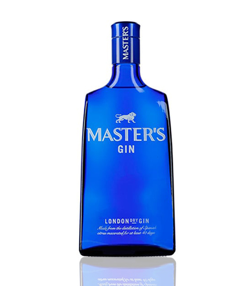 Master's London Dry Gin