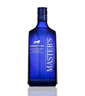 Master's Selection London Dry Gin