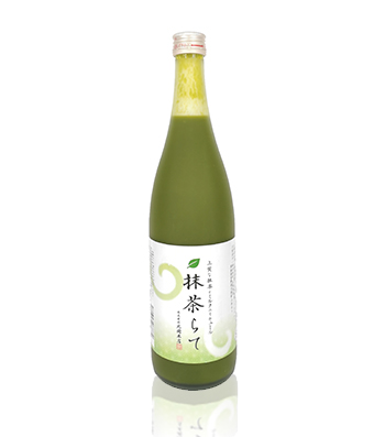 Matcha Latte Liqueur