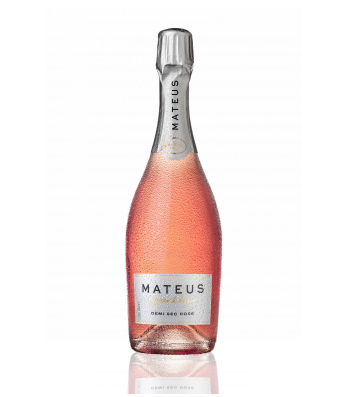 Mateus Sparkling Demi Sec Rose