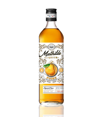 Mathilde Poire (Pear) Liqueur