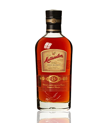 Matusalem Gran Reserva 23 Years Rum