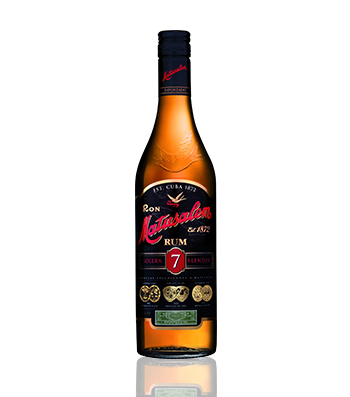 Matusalem Solera 7 Years Rum