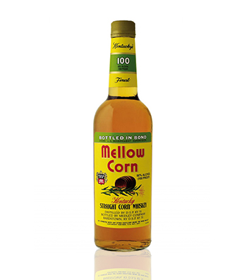 Mellow Corn Kentucky Straight Corn Whiskey