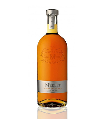 Merlet Brothers Blend Cognac