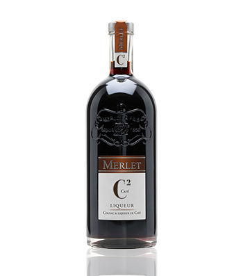 Merlet C2 Café Cognac &amp; Coffee Liqueur