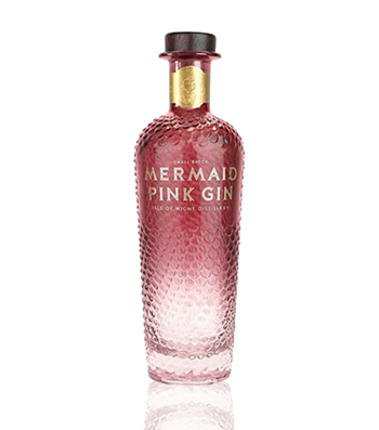 Mermaid Pink Gin