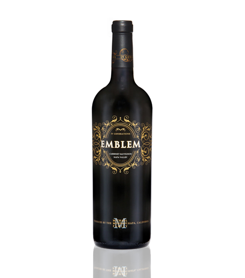 Michael Mondavi Emblem Cabernet Sauvignon 2017