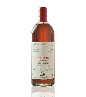 Michel Couvreur Candid Malt Whisky