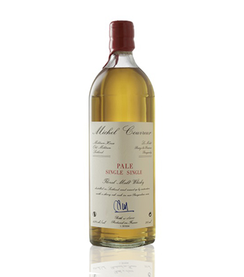 Michel Couvreur Pale Single Single Malt Whisky