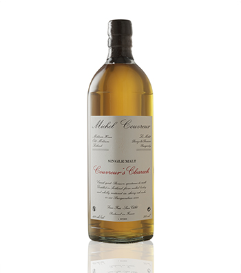 Michel Couvreur Single Malt Clerach Whisky