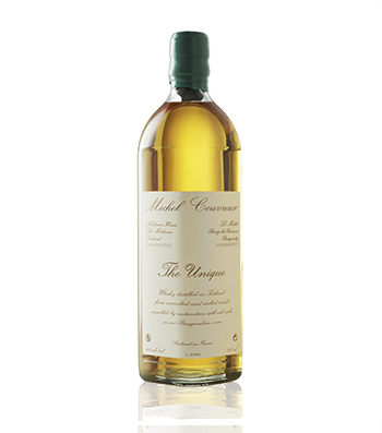 Michel Couvreur The Unique Whisky