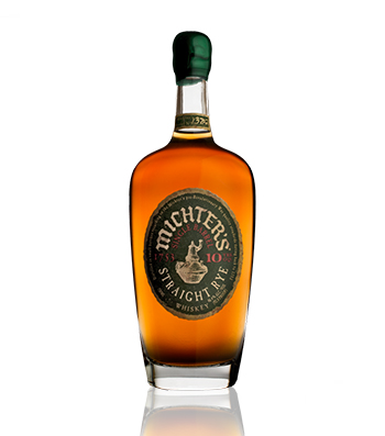 Michter's 10 Years Straight Rye Whiskey