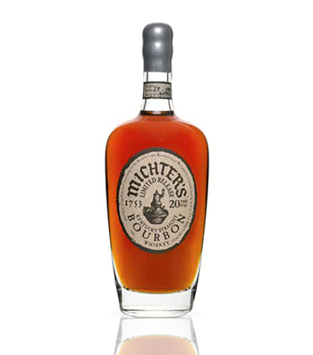 Michter's 20 Years Kentucky Straight Bourbon Whiskey 2019