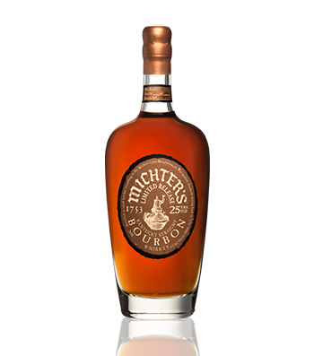 Michter's 25 Years Kentucky Straight Bourbon Whiskey 2020