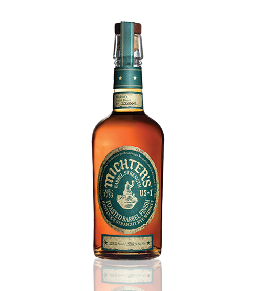 Michter's US*1 Toasted Barrel Finish Rye