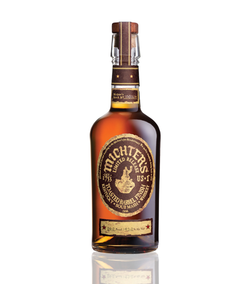 Michter's US*1 Toasted Barrel Finish Sour Mash