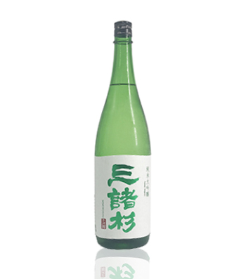 Mimurosugi Tsuyuhakaze Junmai Daiginjo 720ml