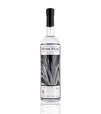 Mina Real Blanco Mezcal