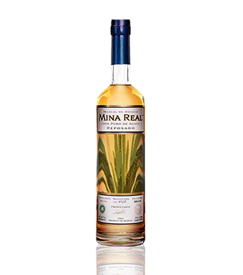 Mina Real Reposado Mezcal