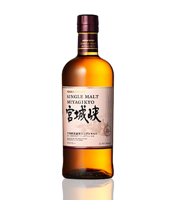 Miyagikyo Single Malt Whisky