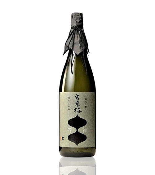 Miyakanban Junmai Daiginjo Ginzui 720ml