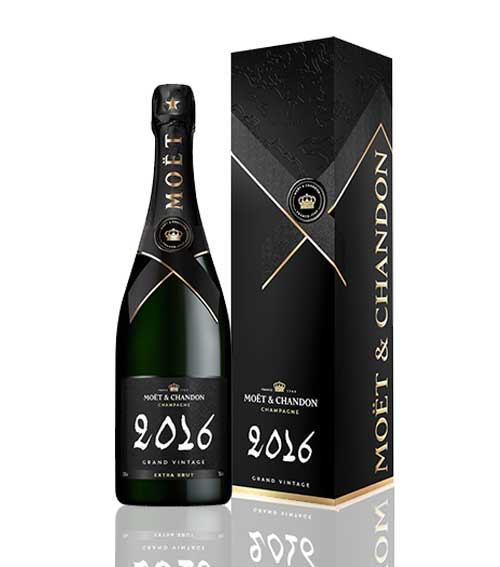 Moet &amp; Chandon Grand Vintage 2016