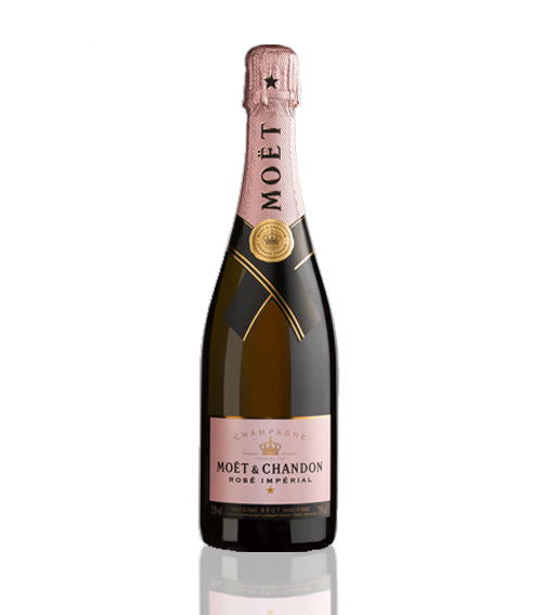 Moet &amp; Chandon Rose Imperial