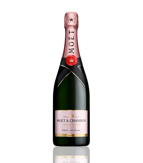 Moet &amp; Chandon Rose Imperial