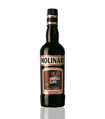 Molinari Caffe Sambuca