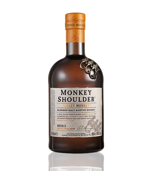 Monkey Shoulder Smokey Monkey